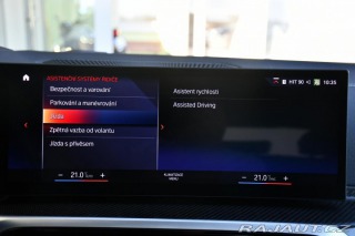 BMW i4 M50 xDrive HUD H/K TAŽNÉ 2022