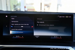 BMW i4 M50 xDrive HUD H/K TAŽNÉ 2022