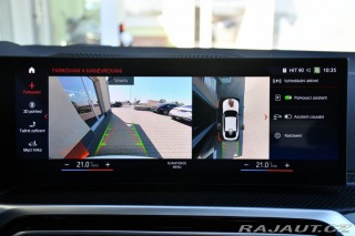 BMW i4 M50 xDrive HUD H/K TAŽNÉ 2022