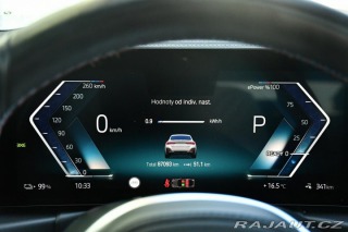 BMW i4 M50 xDrive HUD H/K TAŽNÉ 2022