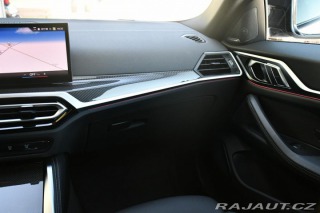 BMW i4 M50 xDrive HUD H/K TAŽNÉ 2022
