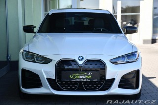 BMW i4 M50 xDrive HUD H/K TAŽNÉ 2022