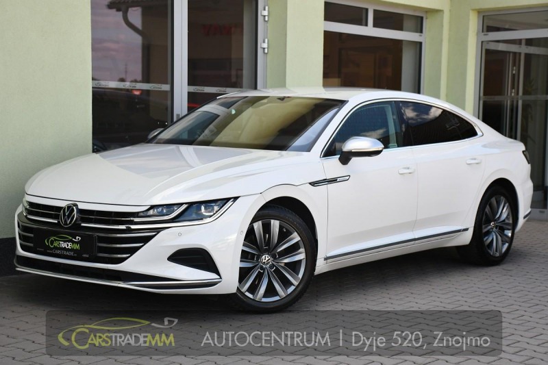 Volkswagen Arteon 2.0TDi 147kW DSG ELEGANCE