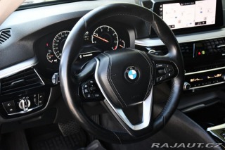 BMW 5 520d LED A/T SERV.KNÍŽKA 2019