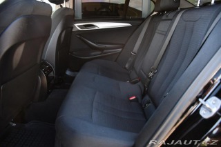 BMW 5 520d LED A/T SERV.KNÍŽKA 2019