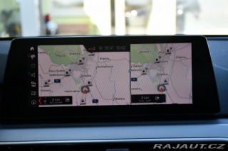 BMW 5 520d LED A/T SERV.KNÍŽKA 2019