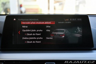BMW 5 520d LED A/T SERV.KNÍŽKA 2019