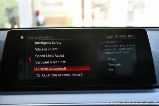 BMW 5 520d LED A/T SERV.KNÍŽKA 2019
