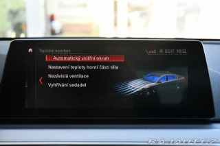 BMW 5 520d LED A/T SERV.KNÍŽKA 2019