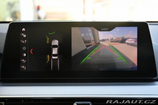 BMW 5 520d LED A/T SERV.KNÍŽKA 2019