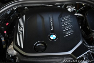 BMW 5 520d LED A/T SERV.KNÍŽKA 2019