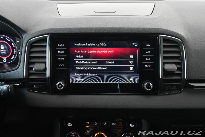 Škoda Karoq 1,5 TSI 110 kW SPORTLINE 2020