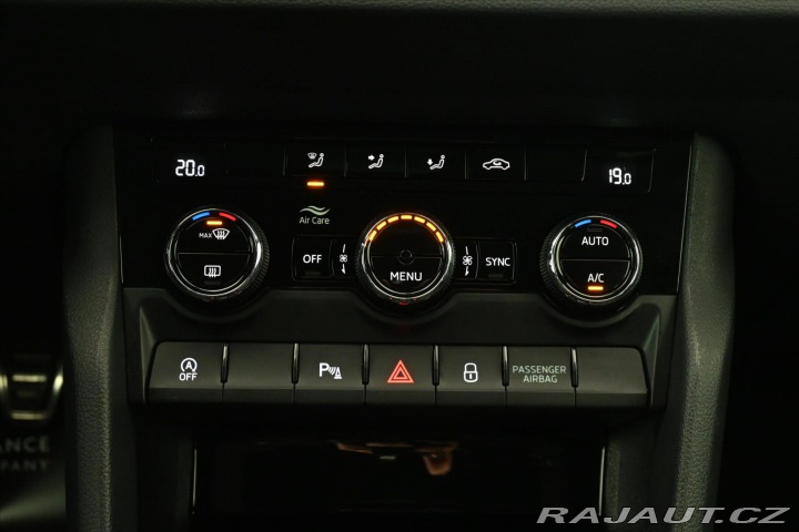 Škoda Karoq 1,5 TSI 110 kW SPORTLINE 2020