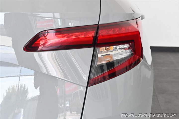 Škoda Karoq 1,5 TSI 110 kW SPORTLINE 2020