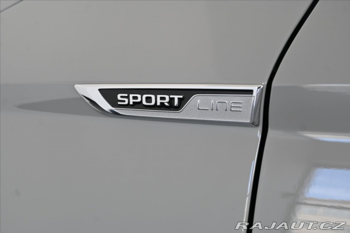 Škoda Karoq 1,5 TSI 110 kW SPORTLINE 2020