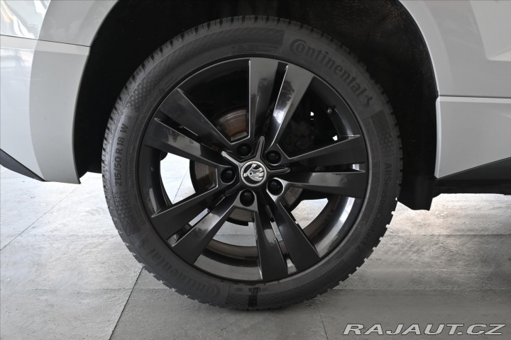 Škoda Karoq 1,5 TSI 110 kW SPORTLINE 2020
