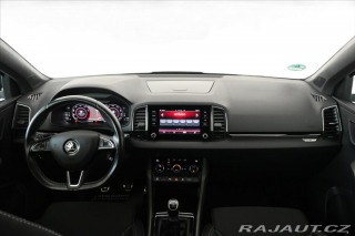 Škoda Karoq 1,5 TSI 110 kW SPORTLINE 2020