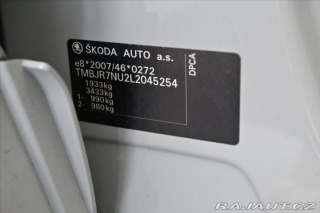 Škoda Karoq 1,5 TSI 110 kW SPORTLINE 2020