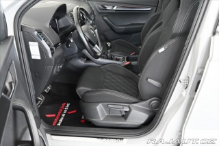 Škoda Karoq 1,5 TSI 110 kW SPORTLINE 2020