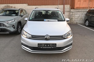 Volkswagen Touran 2,0 TDI 110 kW COMFORTLIN