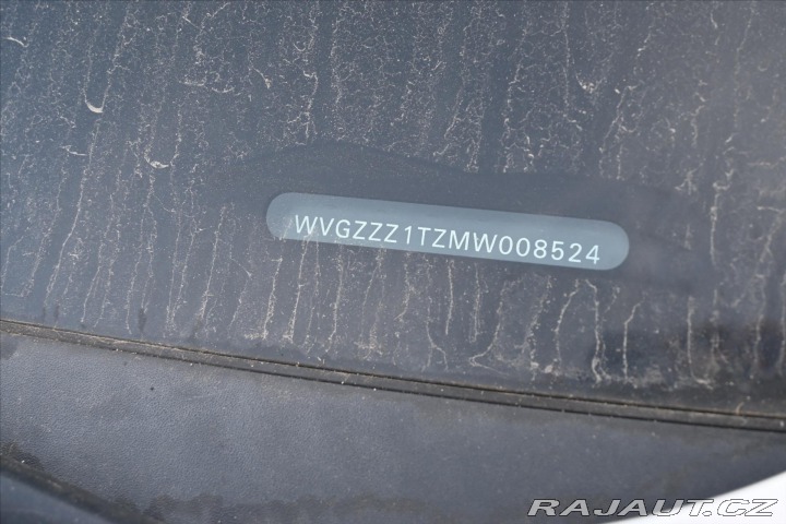 Volkswagen Touran 2,0 TDI 110 kW COMFORTLIN 2020