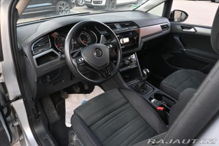 Volkswagen Touran 2,0 TDI 110 kW COMFORTLIN 2020