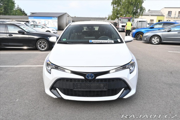 Toyota Corolla 1,8 HYBRID 90 kW COMFORT 2020