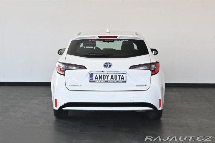 Toyota Corolla 1,8 HYBRID 72 kW COMFORT 2020