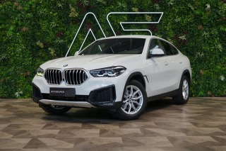 BMW X6 40i*xDRIVE*CAMERA*CARPLAY