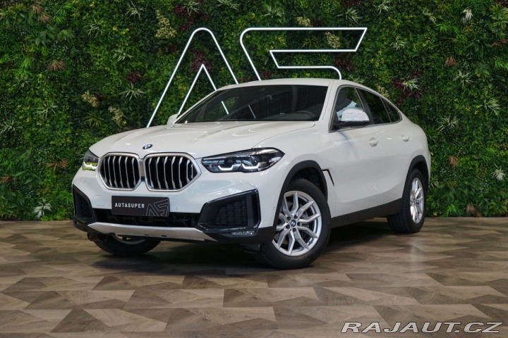 BMW X6 40i*xDRIVE*CAMERA*CARPLAY 2021
