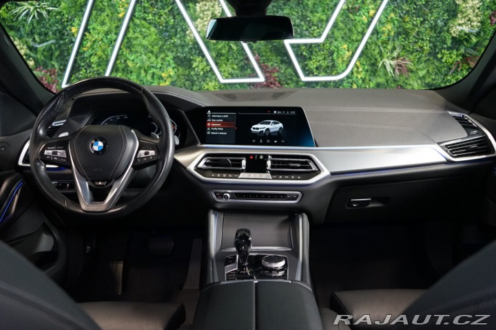 BMW X6 40i*xDRIVE*CAMERA*CARPLAY 2021