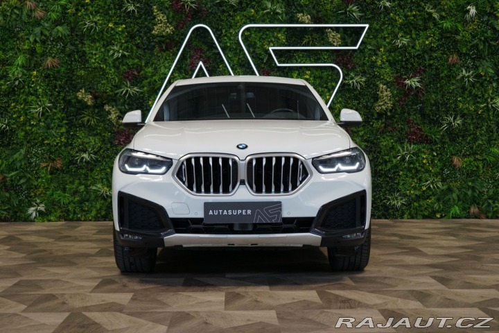 BMW X6 40i*xDRIVE*CAMERA*CARPLAY 2021
