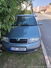 Škoda Fabia Hatchback