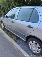 Škoda Fabia Hatchback 2001