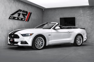 Ford Mustang GT 5,0 V8 Automat cabrio