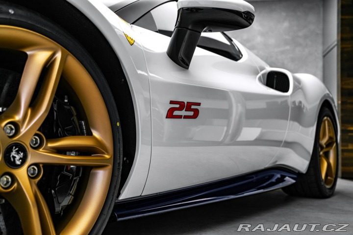 Ferrari 296 GTB CZ 25 Anniversary Spe 1800