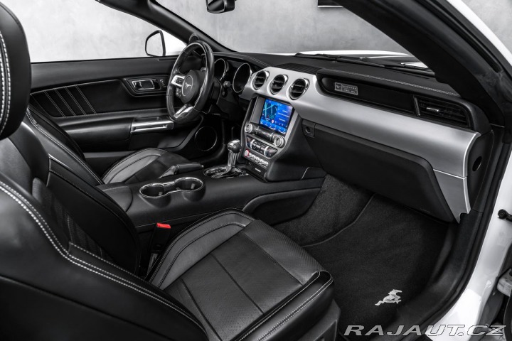 Ford Mustang GT 5,0 V8 Automat cabrio 2016
