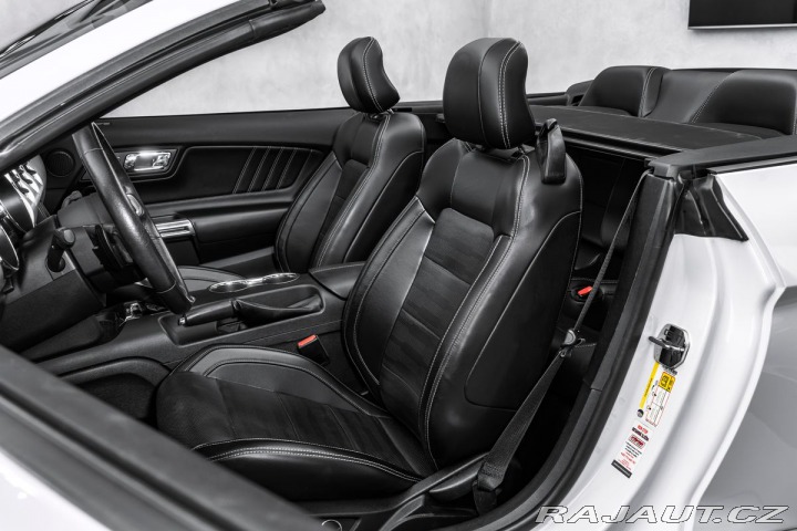 Ford Mustang GT 5,0 V8 Automat cabrio 2016