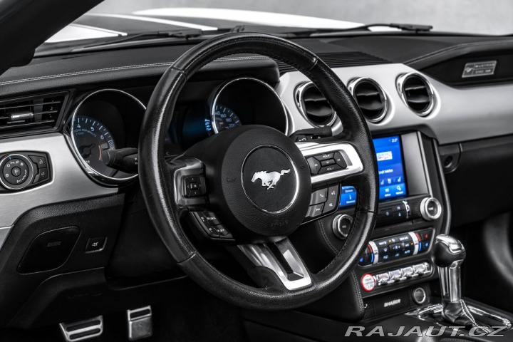Ford Mustang GT 5,0 V8 Automat cabrio 2016