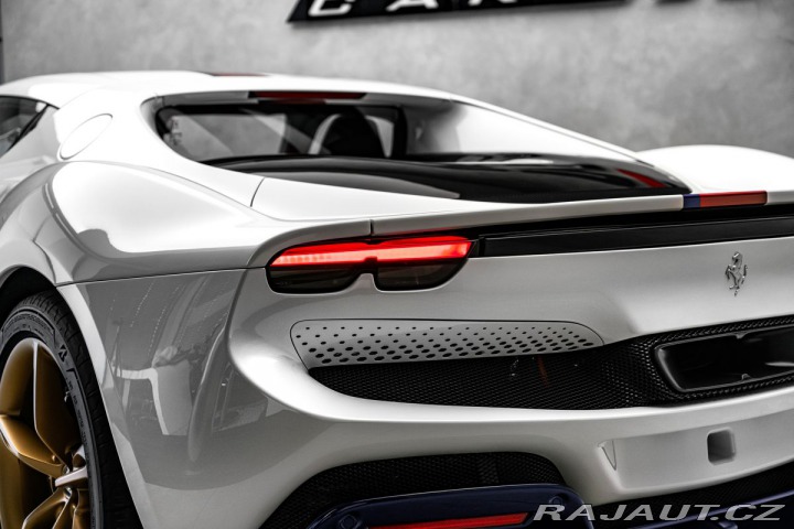 Ferrari 296 GTB CZ 25 Anniversary Spe 1800