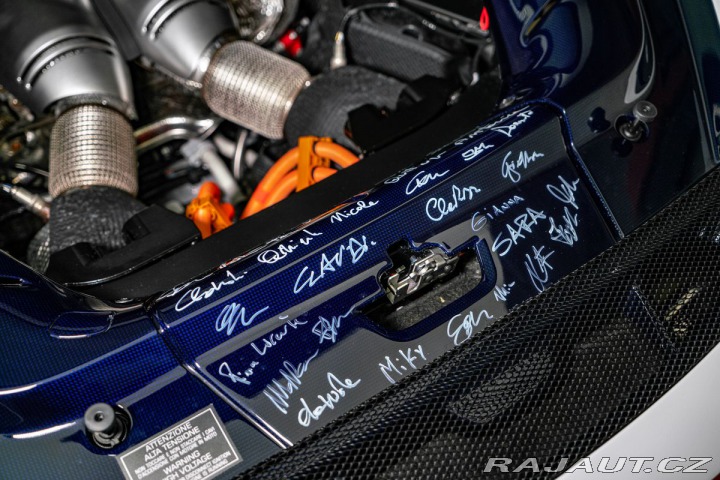 Ferrari 296 GTB CZ 25 Anniversary Spe 1800