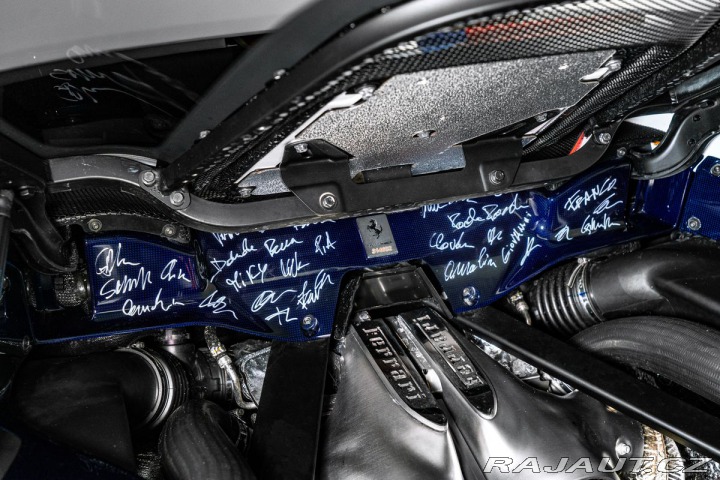 Ferrari 296 GTB CZ 25 Anniversary Spe 1800