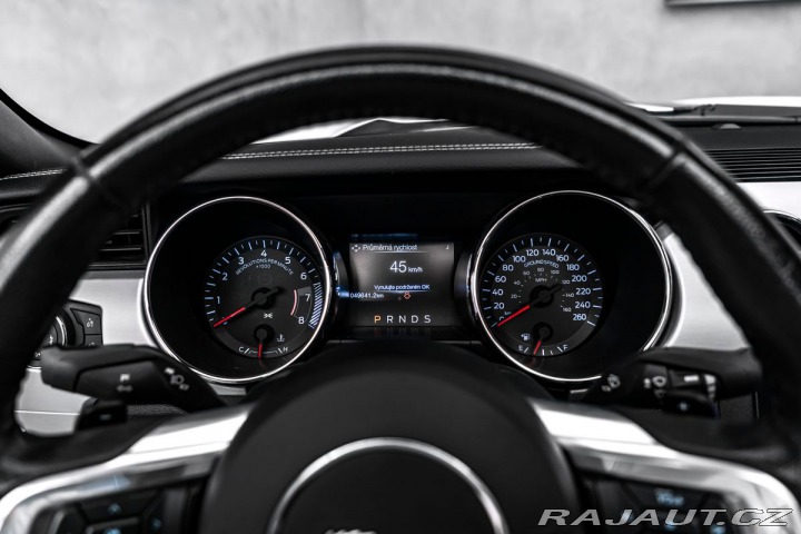 Ford Mustang GT 5,0 V8 Automat cabrio 2016