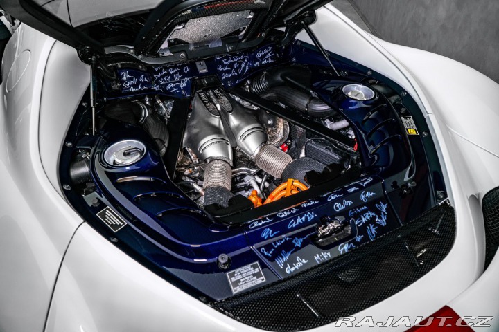 Ferrari 296 GTB CZ 25 Anniversary Spe 1800