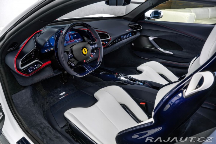 Ferrari 296 GTB CZ 25 Anniversary Spe 1800