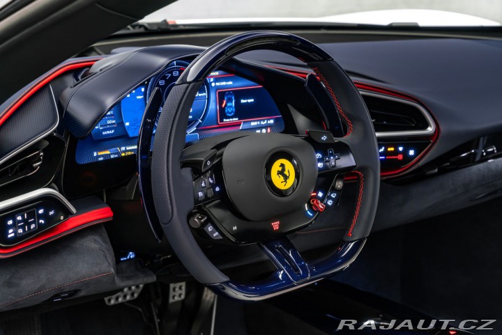 Ferrari 296 GTB CZ 25 Anniversary Spe 1800