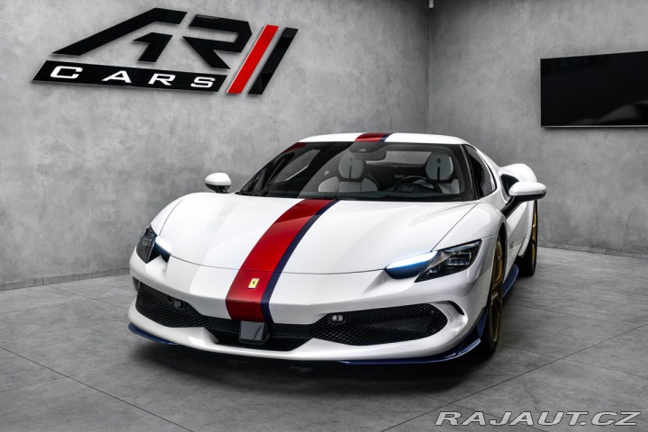 Ferrari 296 GTB CZ 25 Anniversary Spe 1800