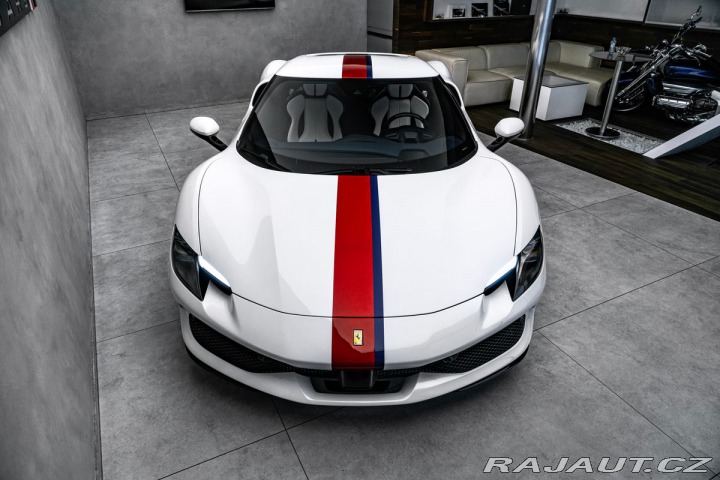 Ferrari 296 GTB CZ 25 Anniversary Spe 1800