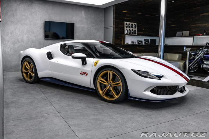 Ferrari 296 GTB CZ 25 Anniversary Spe 2025