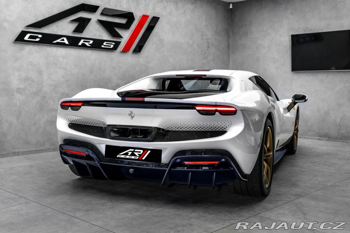 Ferrari 296 GTB CZ 25 Anniversary Spe 1800